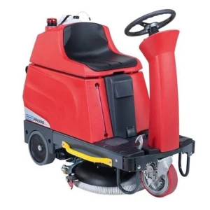 Maszyna Czyszcząca CLEANFIX RA500 SAUBER IBCTD