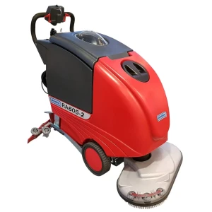 Maszyna Czyszcząca CLEANFIX RA605-2 IBCT