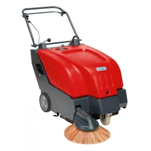 Zamiatarka Cleanfix KS650 IBC