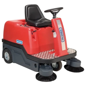 Zamiatarka Cleanfix KS1100B