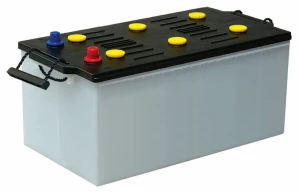 SIAP 6PT 180 Akumulator Trakcyjny Kwasowy 12V 180/219 AH