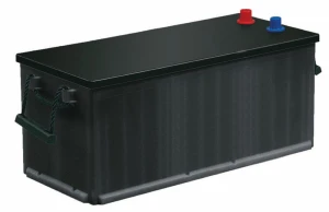 SIAP 6 GEL 140 Akumulator Trakcyjny Żelowy 12V 137/168 AH