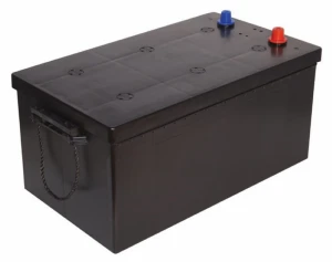 SIAP 6 GEL165 Akumulator Trakcyjny Żelowy 12V 165/200 AH