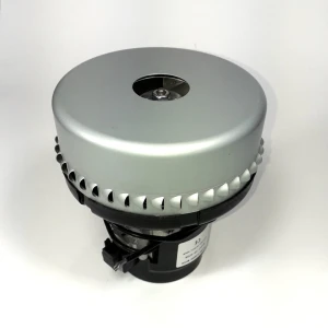 Silnik ssący  | Turbina 24V 400W Wyrzut Obwodowy | Bez Inletu 