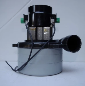 Silnik ssący | Turbina 36V 730W Ametek | Wylot Boczny
