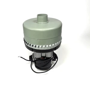 Silnik ssący | Turbina 36V 600W Wylot Obwodowy |  Inlet 