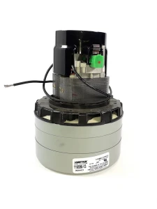 Silnik ssący | Turbina Ametek 36V 600W Wylot Obwodowy |  Bez Inlet 