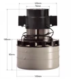 SILNIK SSĄCY, TURBINA SSĄCA 36V 600W AMETEK 116596-13(1).jpg