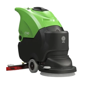 Maszyna Czyszcząca IPC CT 40 