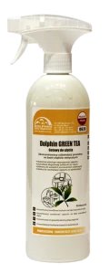 Dolphin GREEN TEA