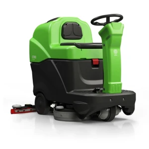 Maszyna Czyszcząca IPC CT80