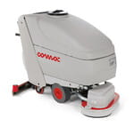 SZOROWARKI BATERYJNE COMAC OMNIA 26B
