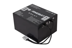 Bateria Lifepo4 Anebat 36V (38,4V) 200Ah 7680 Wh
