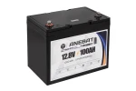 Akumulator Lifepo4 Anebat 12V (12,8V) 100Ah 1280W (LFP)